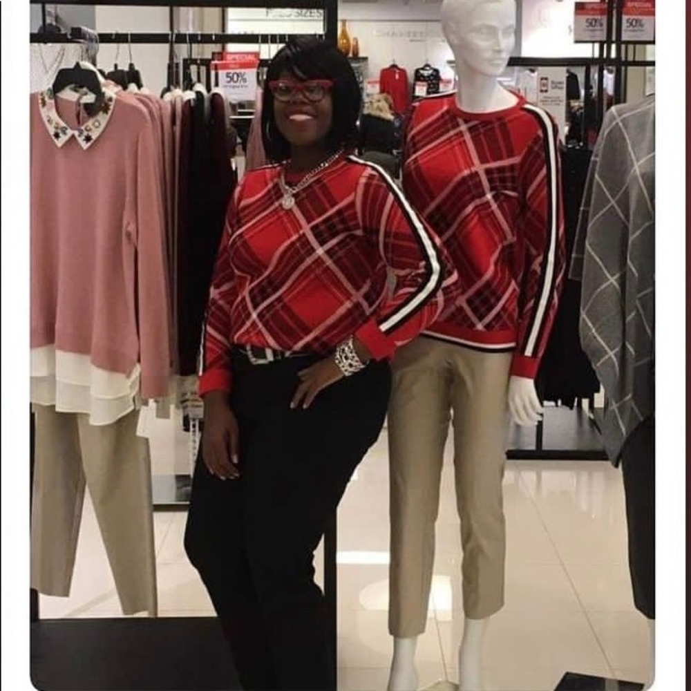 Shop over @ Macy’s
